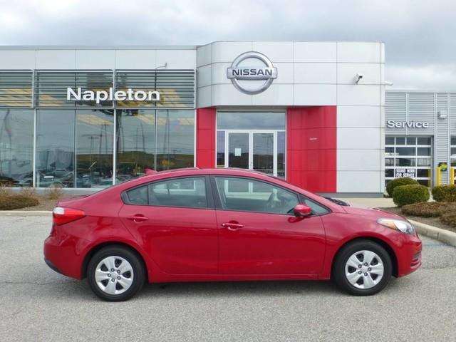 Kia Forte 2014 photo 6